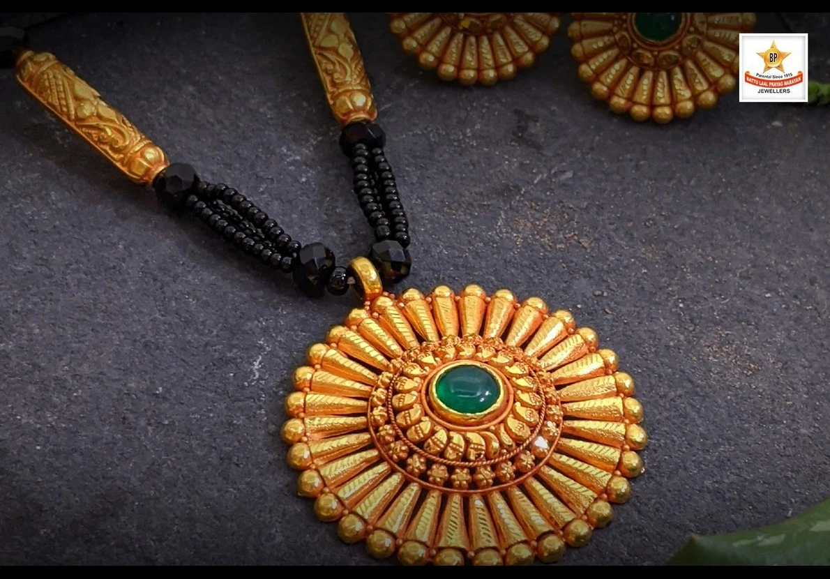 High-in-Demand Garhwali Jewellery for Women to Create a Magical Look