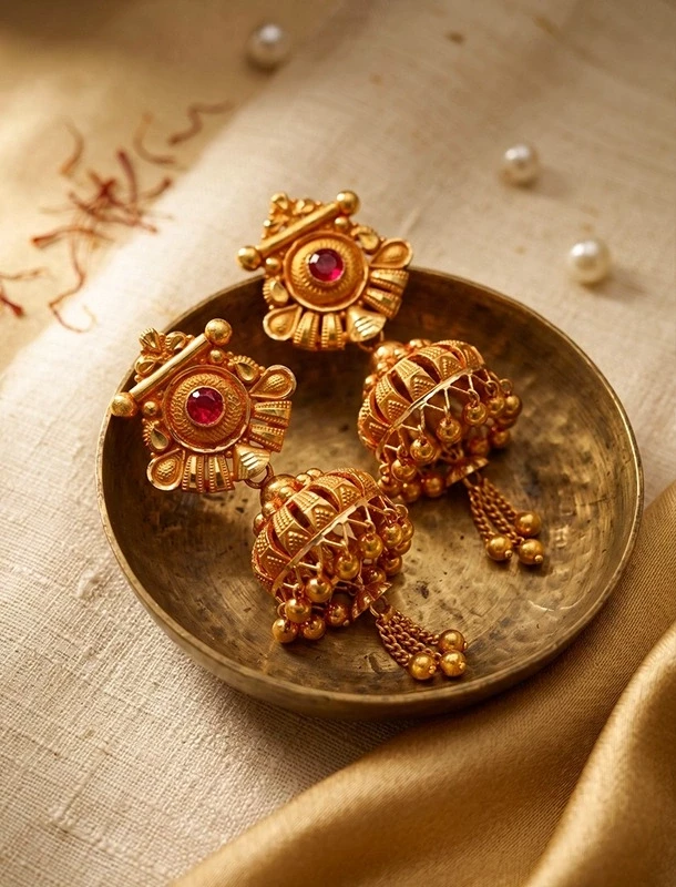 The antique Kumaoni and Garhwali gold revival: why 100-year-old jewellery designs are 2026's most wanted pieces