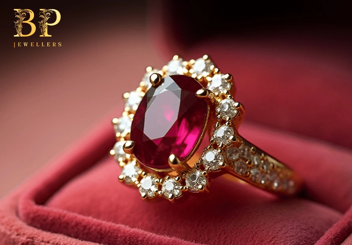 Wear the Fire of the Sun: How Ruby (Manik) Empowers Confidence and Leadership