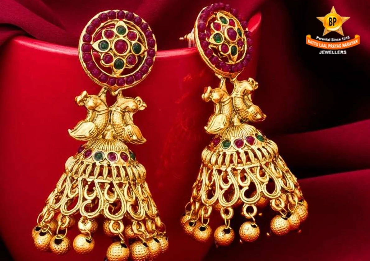 Why Traditional Kumaoni Jhumkas Make the Perfect Gift for Any Occasion