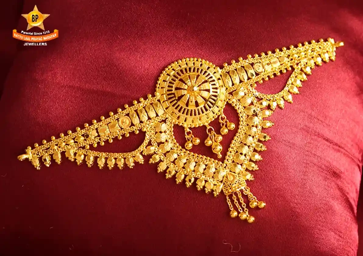 The Revival of Garhwali Guluband Gold Jewellery in Modern Fashion