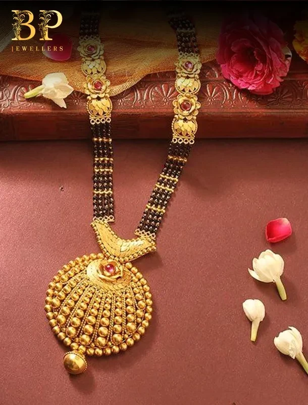 Gold vs. Modern Designs: The Evolution of Kumaoni Mangalsutra Jewellery